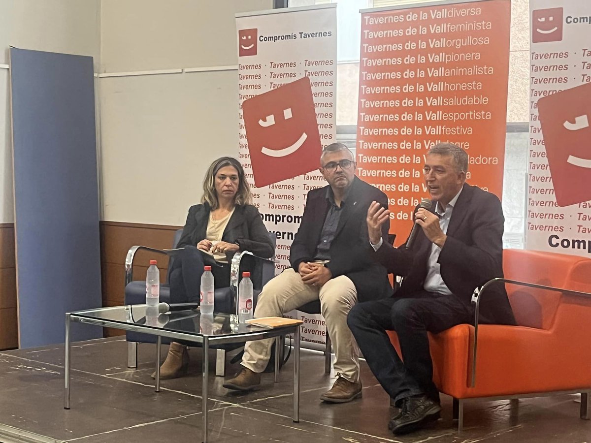 Compromís Tavernes | Anomage Gnoma 🧙‍♂️,🧙‍♂️ tweet media