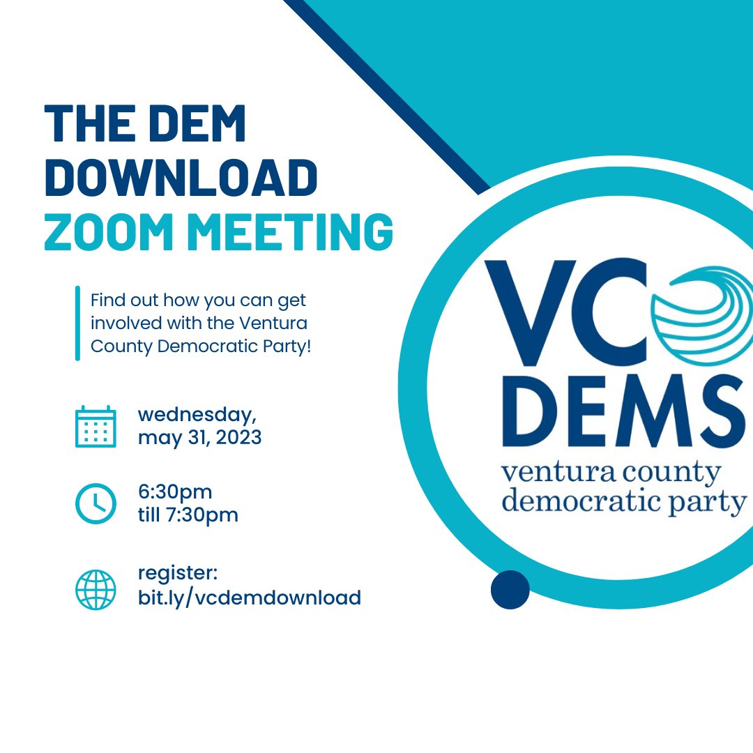 VC Democratic Party tweet media