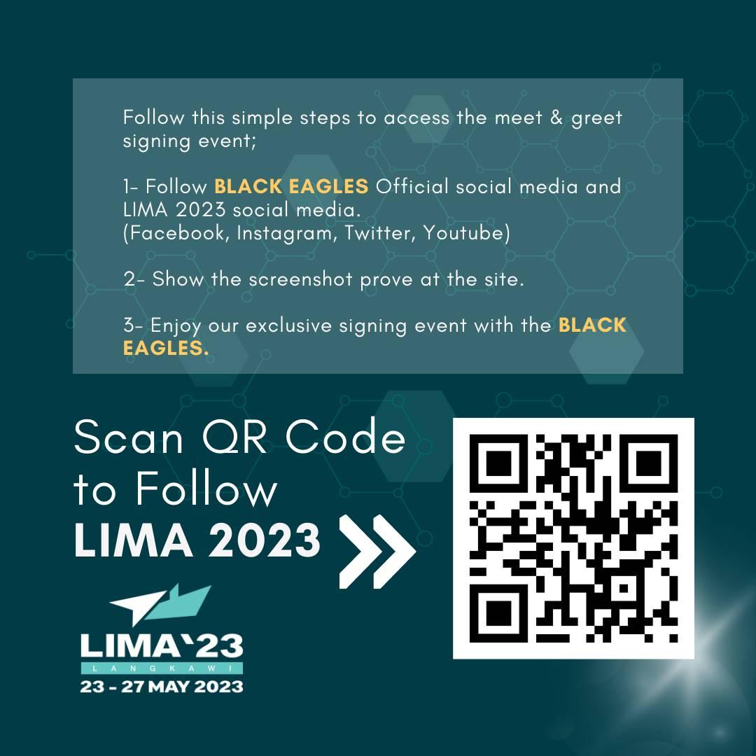 SURPRISE !!
Exclusive BLACK EAGLE Meet &amp; Greet on the 26th and 27th May 2023.
30 minute session after the First Session of the Airshow.

Follow this simple step to access the meet &amp; greet signing event:

Follow steps below.