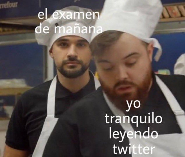 así estamos actualmente