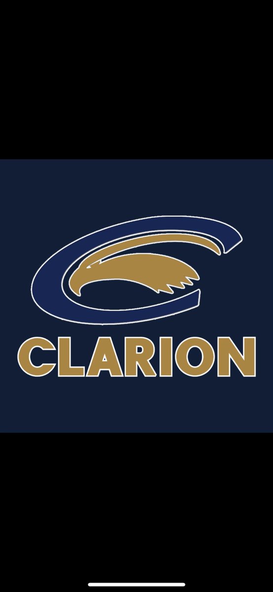 NoahWillig's tweet photo. Blessed to receive my 1st offer from @ClarionFootball. Thank you for this opportunity @vrizz52! @Go_Panthers_FB https://t.co/uTqcCQldTo