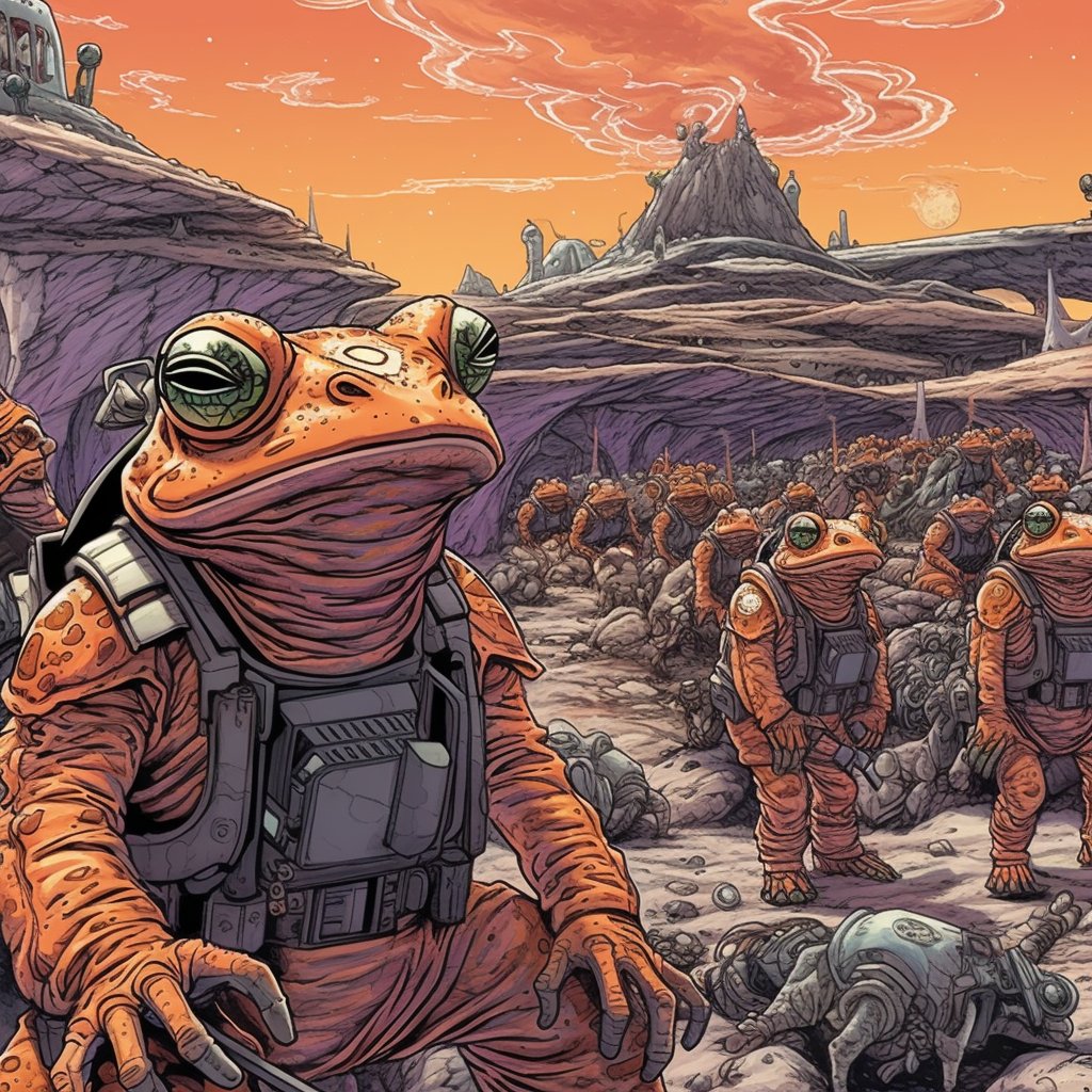 The Turbo Council will unveil our AI Oracle in a Twitter Space on Sat 05/27, 1PM EST. 

Harnessing AI to empower Turbo Community's governance, growth, and creativity.

Join us for this historic launch! 🚀

#AI #chatGPT $turbo #cryptonews #web3 #OpenAI