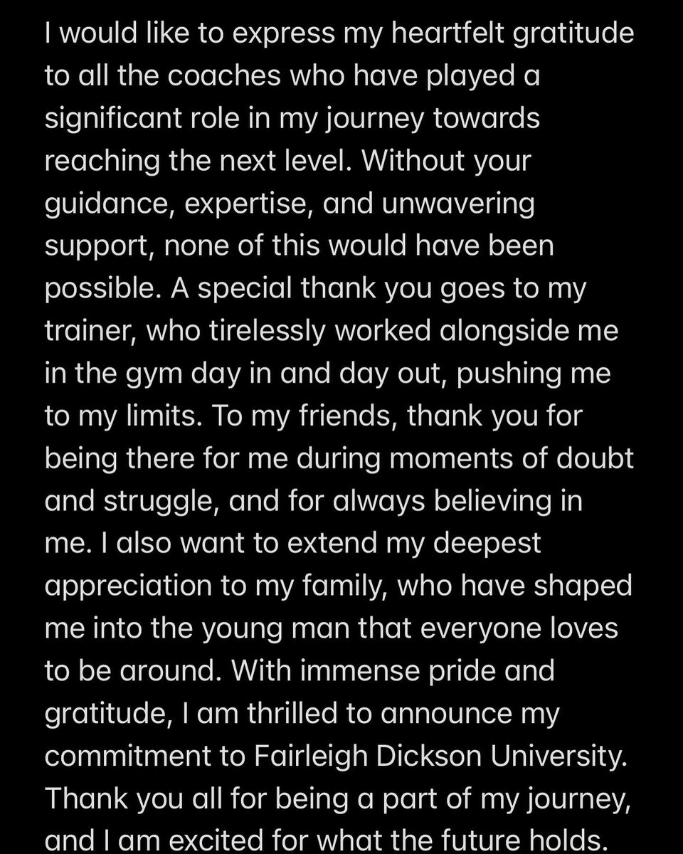 Davin Francis tweet media