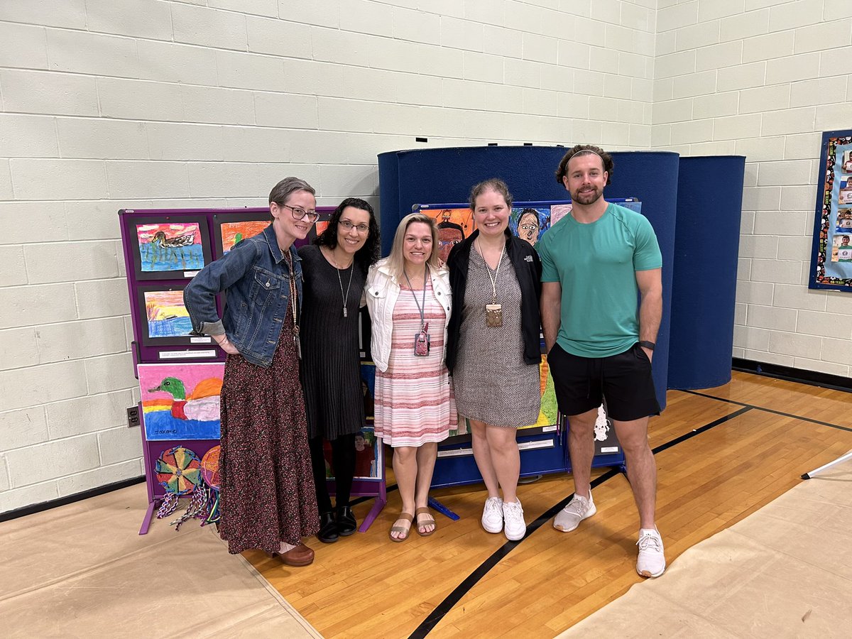 JewettHealth's tweet photo. Another great learning showcase. Great job team! @shawsheenart https://t.co/LLdnSJoCCR