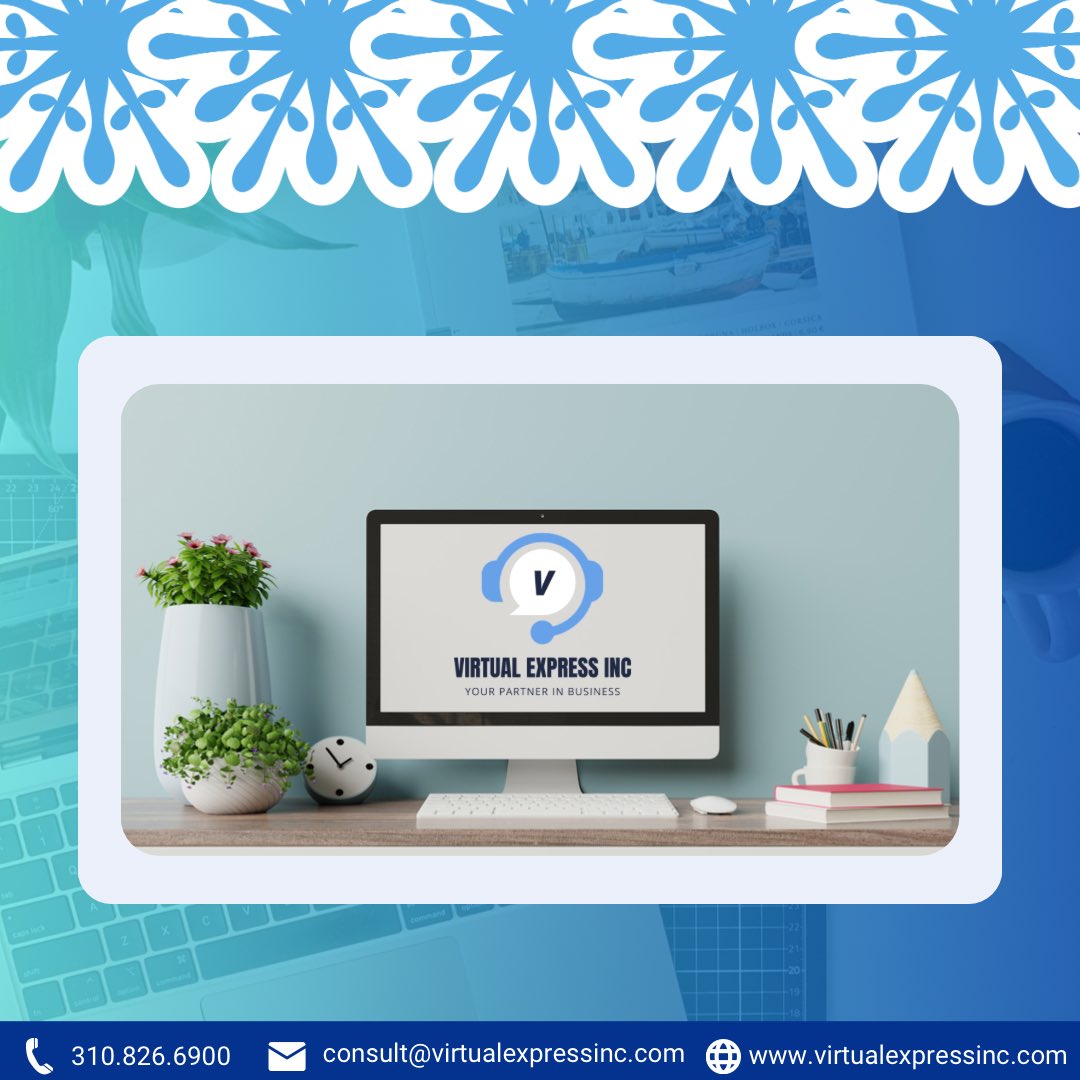 A minimalist workspace for a virtual assistant.🏡 Having such will definitely make you feel so excited to work everytime!😍🫰🏻💙

#Workspace #MinimalistDesign #VirtualAssistant #RemoteSupport #DigitalAssistant #FlexibleWorkforce #BusinessSupport #VirtualExpressInc