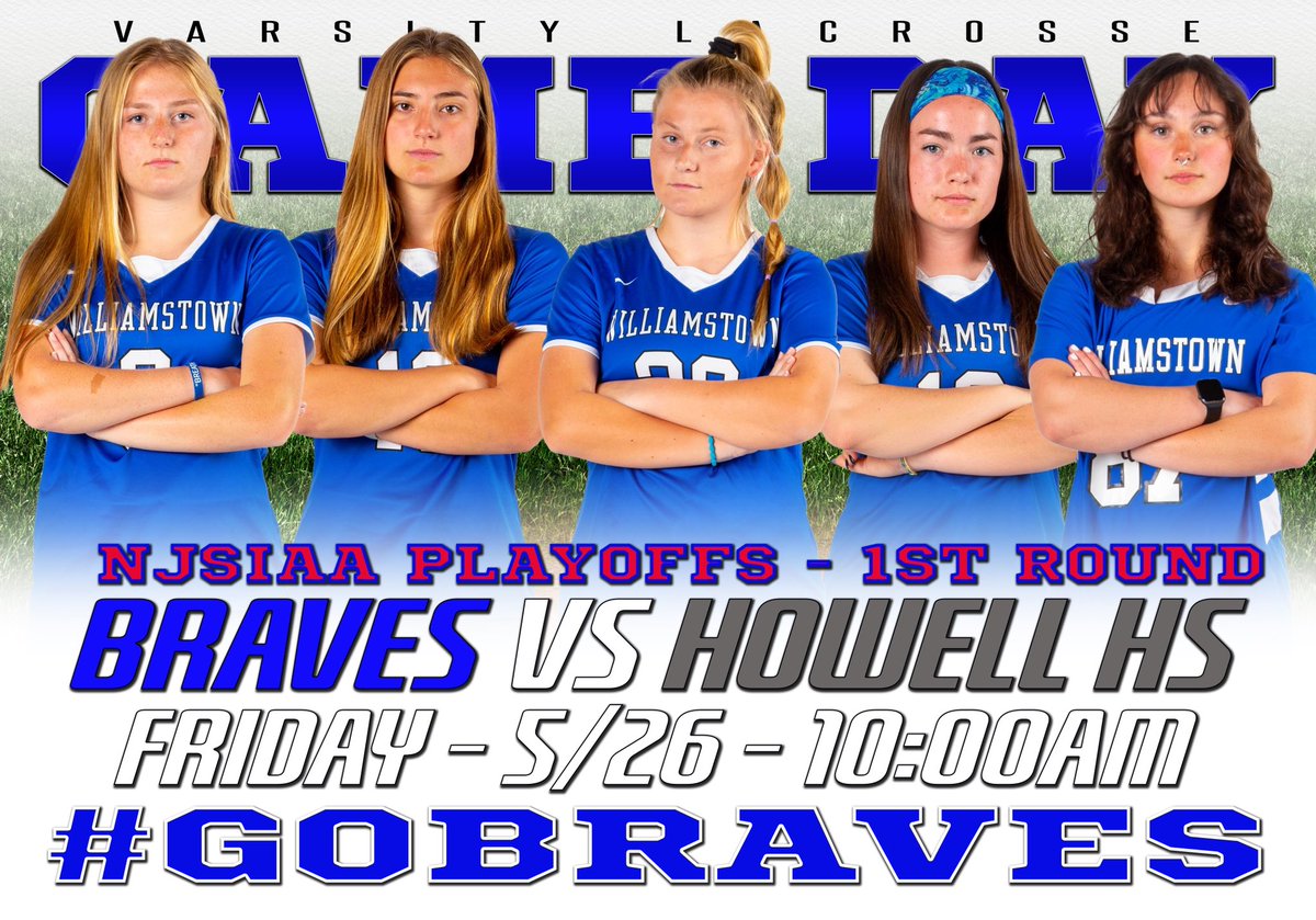 Season #2 starts tomorrow. Home @ 10am, be there!