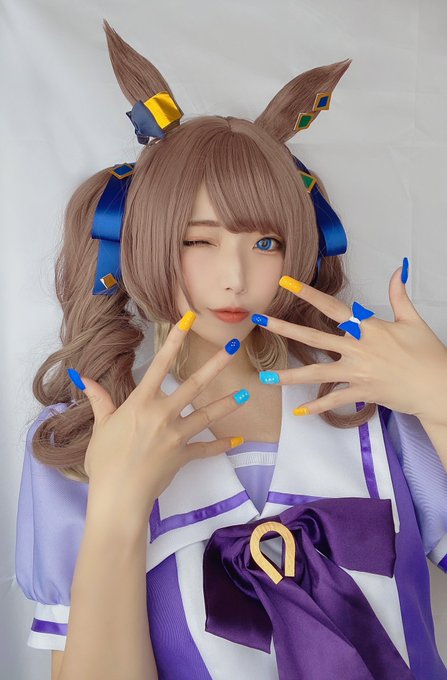 コスプレイヤーありんのTwitter画像9