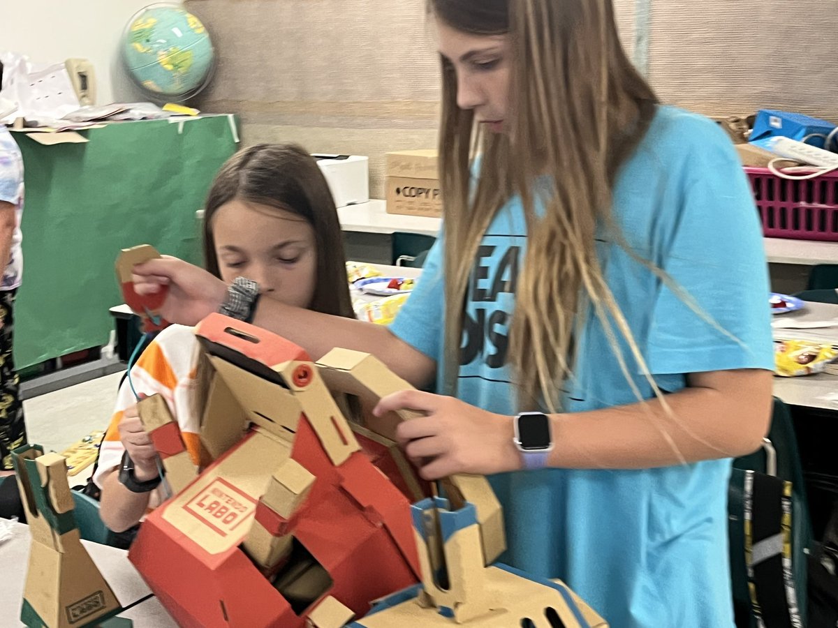 Leila Kanzer tweet media