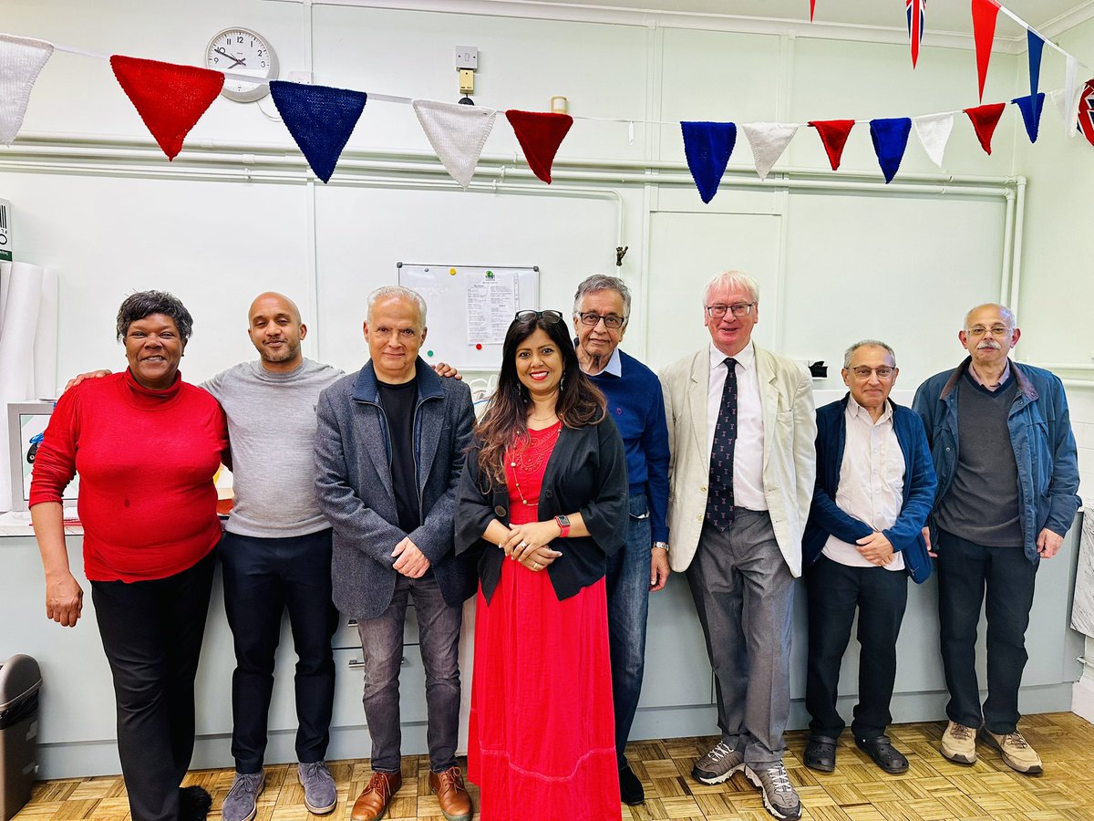 A huge ‘thank you’ to everyone who supported/turned up for @SouthgateLabour post covid re-start of #BameNetwork a lively group with a wide range of expertise and experiences. We may face challenges going forward but we are focussed on taking positive steps. <a href="/UKLabour/">The Labour Party</a>