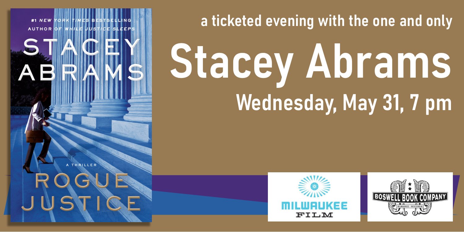 Boswell Book Company on Twitter "One week left to snag your tickets