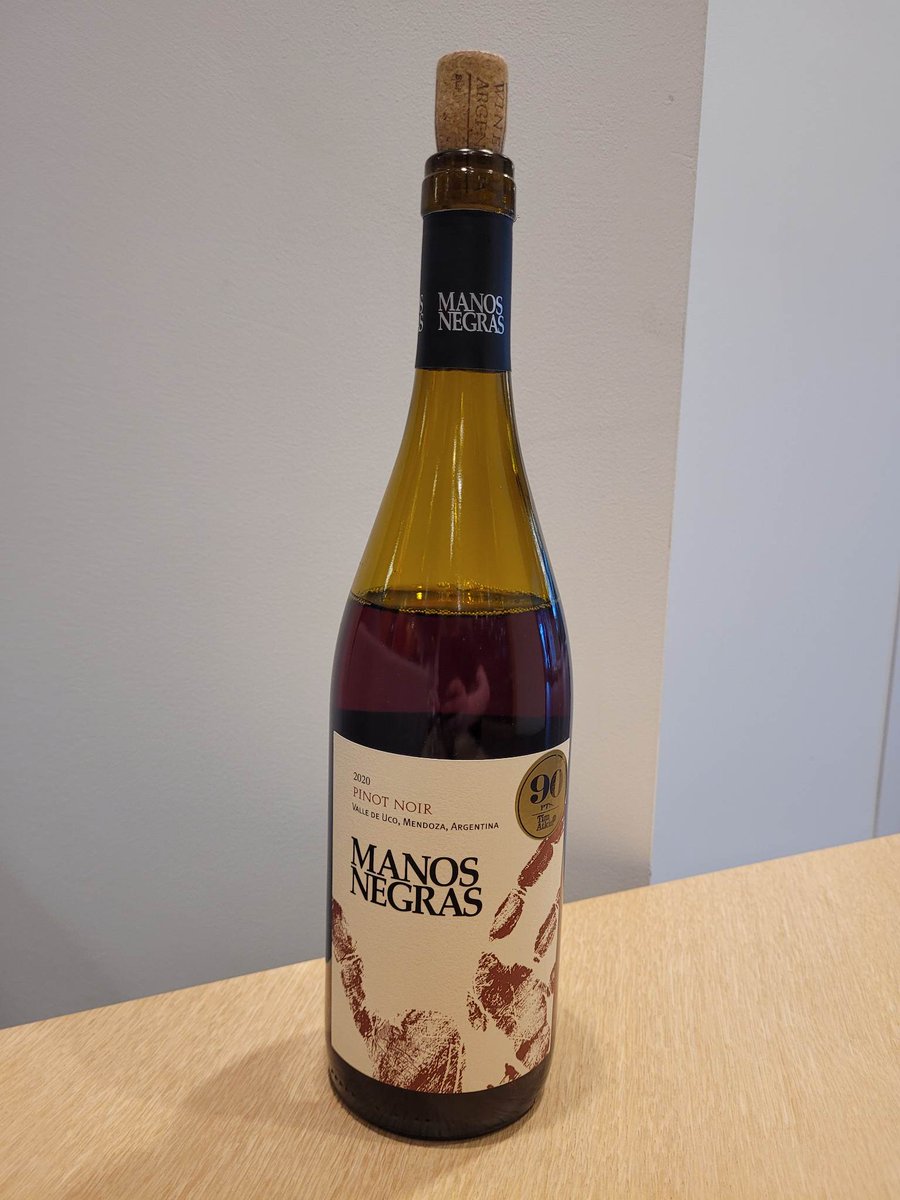 Connect with Sarah Crosbie (@connectcrosbie) on Twitter photo Today on Inside The Glass sponsored by <a href="/CoopWineSpirits/">Coop Wine Spirits Beer</a> on @TheDriveon770 <a href="/tedhenley/">Ted Henley</a> discusses an Argentinian Manos Negras Pinot Noir! Tune in now to learn more! Today on Inside The Glass sponsored by <a href="/CoopWineSpirits/">Coop Wine Spirits Beer</a> on @TheDriveon770 <a href="/tedhenley/">Ted Henley</a> discusses an Argentinian Manos Negras Pinot Noir! Tune in now to learn more!
