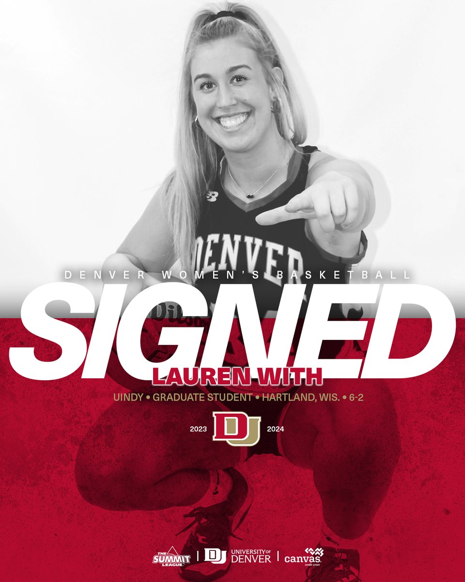 We got stronger today 💪
Excited to add <a href="/lwith352/">Lauren With</a>'s skill and experience to our 2023-24 roster.
✍️: bit.ly/3qchPll
#GoPios