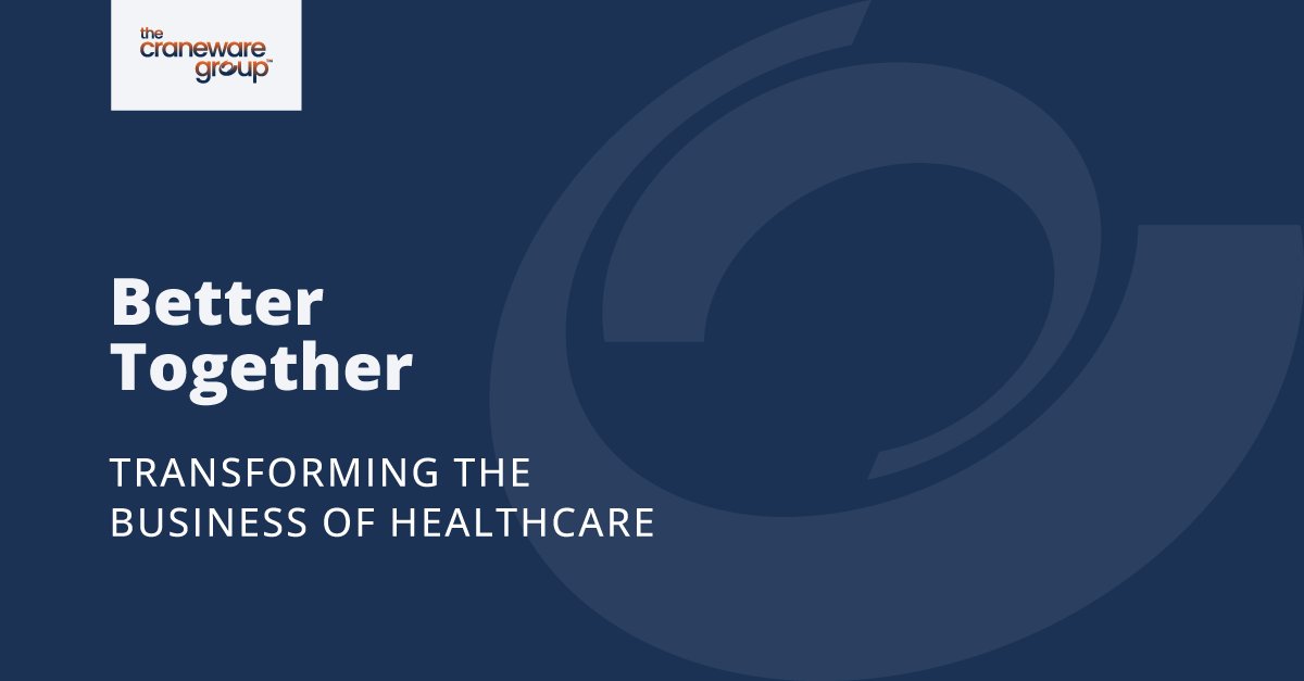 sentrydata's tweet image. IMPORTANT ANNOUNCEMENT: As part of our move to The Craneware Group, Sentry Data Systems will no longer be active on this Twitter account after June 6, 2023. Stay tuned with @craneware  for our latest news and watch as we transform the business of healthcare. #thecranewaregroup