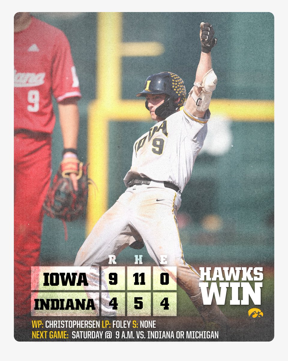 𝙁𝙤𝙪𝙣𝙙 𝙖 𝙬𝙖𝙮!

#Hawkeyes