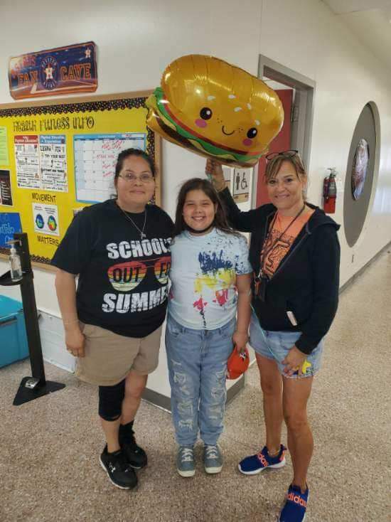 BCE_PE's tweet photo. The era of the #BCEDynamicDuo has come to an end. Happy Retirement, Mrs. Marr!

The future will bring new adventures...Stay tuned, followers!
@Buffalo_Creek1 @SBISD_HFDept @SBISD https://t.co/OOY1kbXml9
