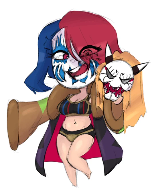 New merch artwork (these will be stickers)