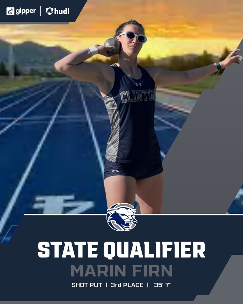 CJSHS_Track's tweet photo. 🚨🚨STATE QUALIFIER🚨🚨

#FeedTheCougs

@Gambl20 
@CoachWeck https://t.co/NH9YJeRPDN
