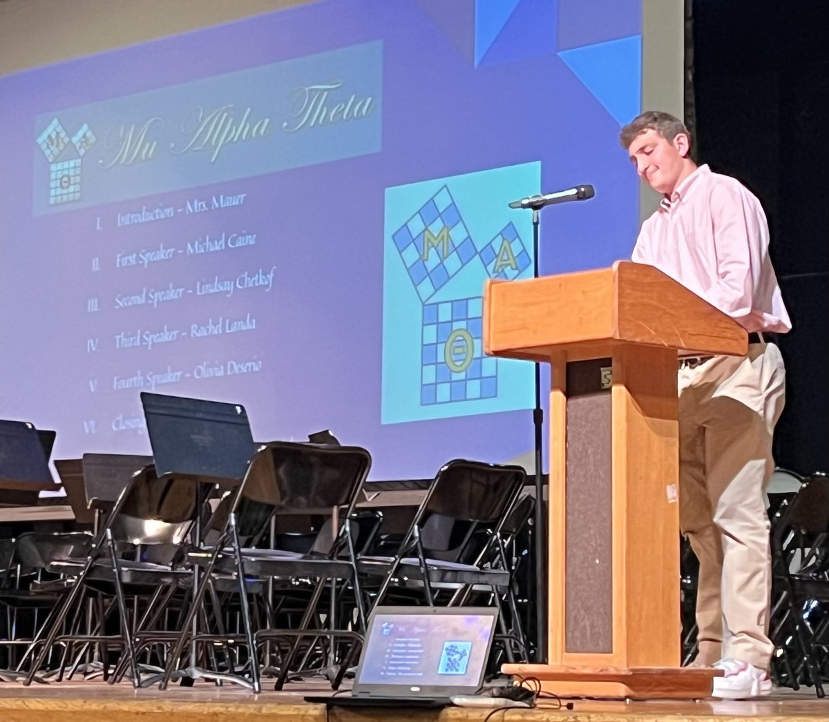 Taramauer's tweet image. Congratulations to our students at OHS who are our newest members of Mu Alpha Theta Math Honor Society! #ThisIsOSD #OHSMath #MuAlphaTheta @TeachMitch @DianeProvvido @OSchoolsPR @tuprldy3
