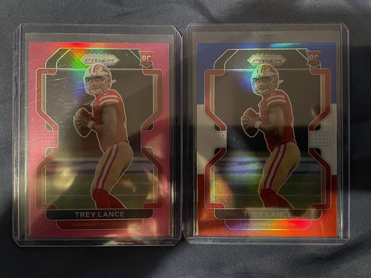 JB (@jblum11121) on Twitter photo Few raw cards for sale! Fields $30, t law silver $30, Pickett $50. Love $35, lance pink $12, lance Rwb $20. All OBO <a href="/sports_sell/">@SPORTS_SΞLL</a> @ILOVECOLLECTIN1 Few raw cards for sale! Fields $30, t law silver $30, Pickett $50. Love $35, lance pink $12, lance Rwb $20. All OBO <a href="/sports_sell/">@SPORTS_SΞLL</a> @ILOVECOLLECTIN1