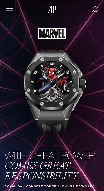 pproAP's tweet photo. Have you seen this?
https://t.co/t6gIrrZHH7
#AudemarsPiguet https://t.co/L76pWSo58W