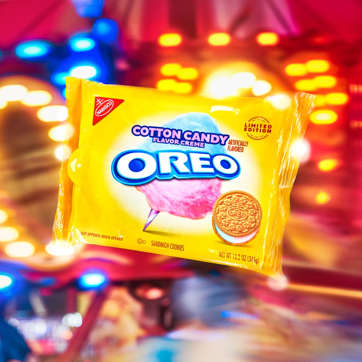 OREO Cookie tweet media