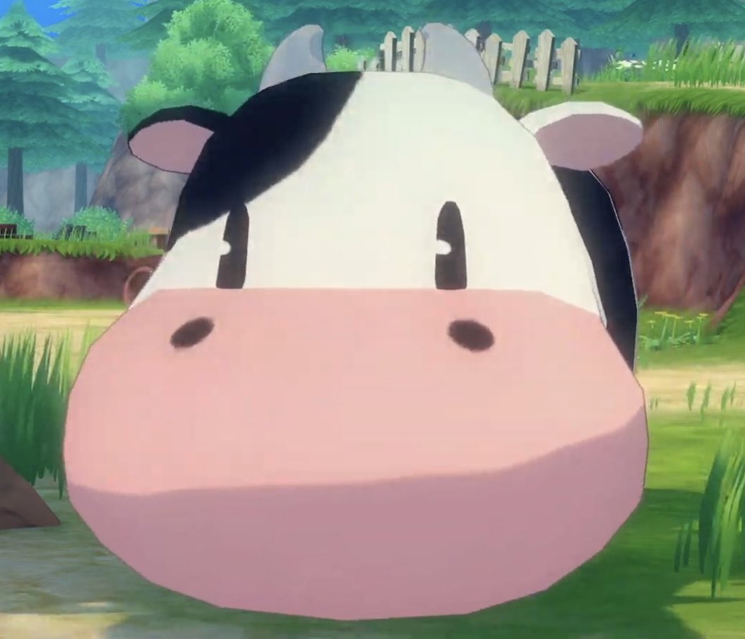 lolSkelly's tweet photo. @Wario64 Cow https://t.co/aXtShUc6jk