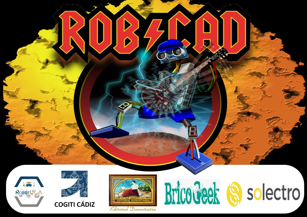 EstudiantesESI's tweet photo. El pasado viernes 12 de mayo tuvo lugar la IV Edicion del Certamen Gaditano de Robótica Libre #RobyCad @CadRoby en el Salón de Actos de la @esingenieriauca @univcadiz https://t.co/sUqatXJJiw