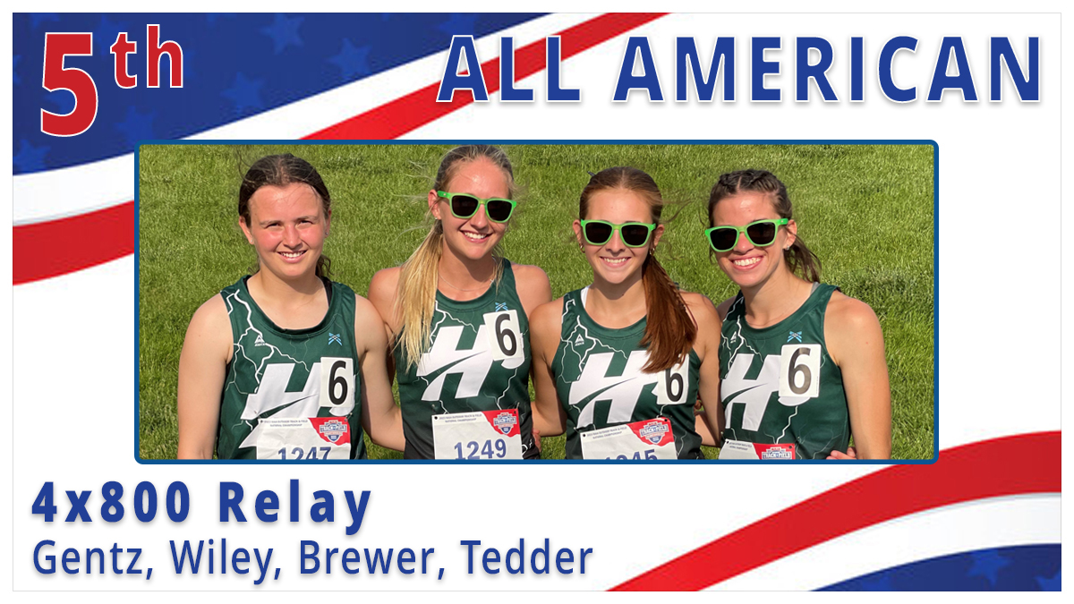 HU_Sports's tweet photo. We have four more All-Americans! What a gritty race by your Foresters to take fifth in 9:10.22. https://t.co/KqliHp5tQB