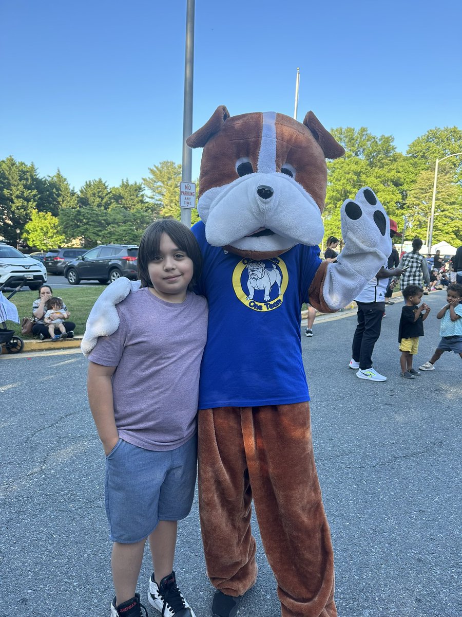 Bel Pre/ Strathmore PTA Block Party Shenanigans!  Thanks <a href="/BPSPTA/">BelPreStrathmore PTA</a>.  Fun event for all! #TwoSchoolsOneCommunity