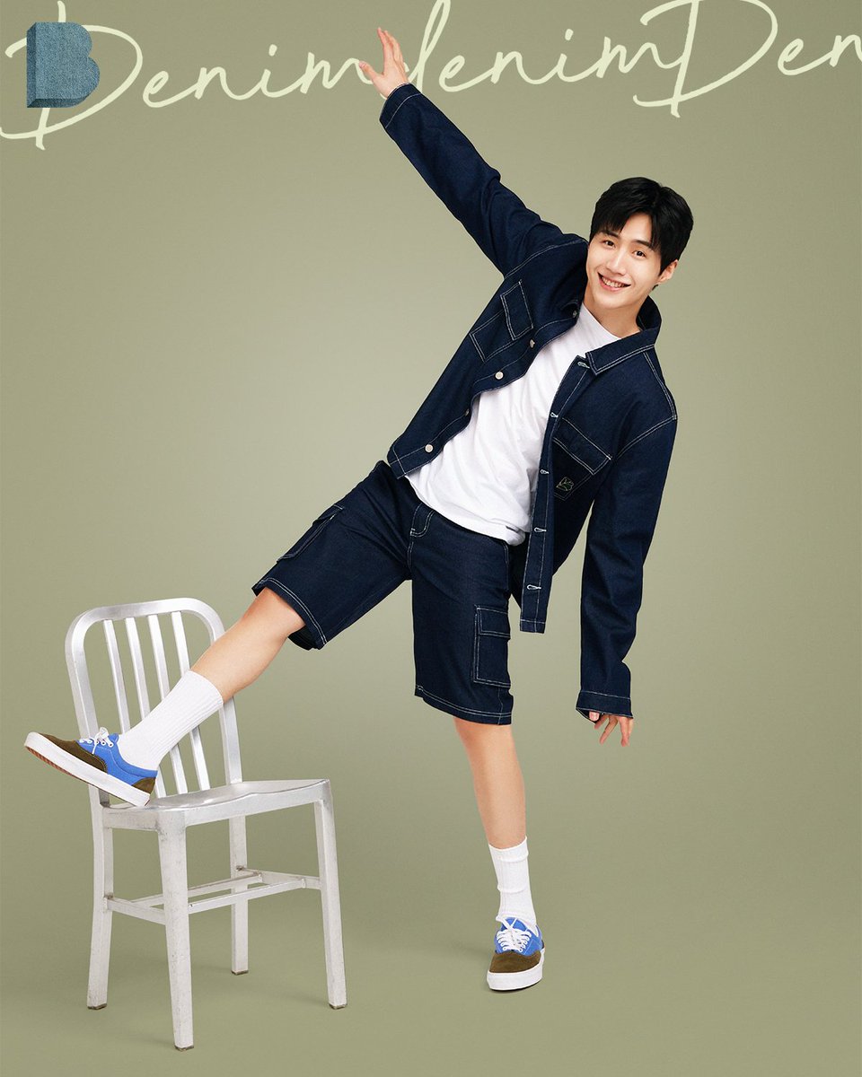 KimSeonHoFCLat's tweet photo. Matchy Denim look with #KimSeonHo? Who's game? ππββοΈ
Look #BENCHDenim
#BENCHxKIMSEONHO #GlobalBENCHSetter
#KimSeonHoFCLatino
πhttps://t.co/MK5Mfgdz4W https://t.co/delq6zzZ7q