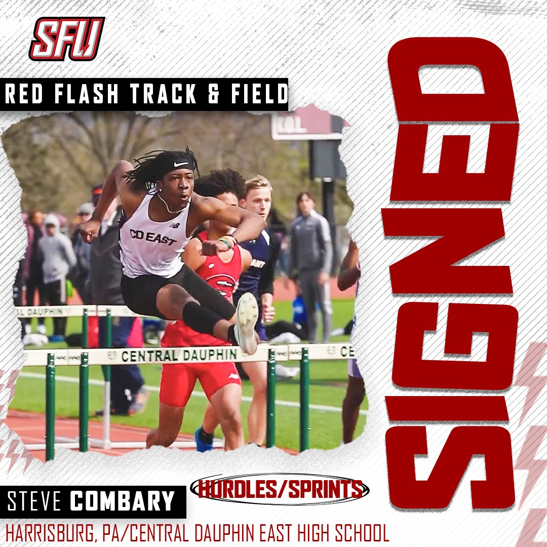Signed ✍️❗️

Welcome to Loretto <a href="/stevecombary/">Steve Combary</a>! 

#GoRedFlash🔴⚡️