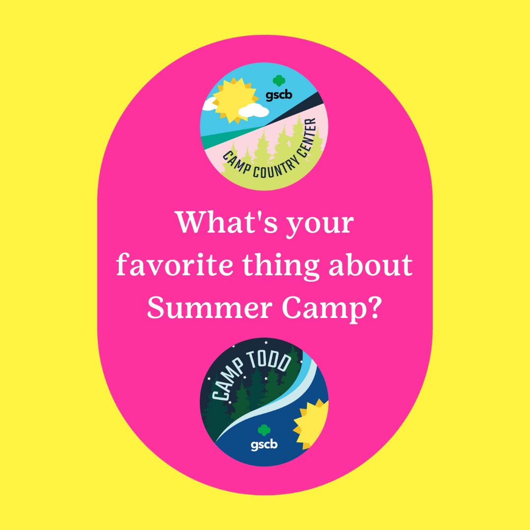 gschesapeakebay's tweet photo. Inquiring minds want to know...🧐 #SummerCamp #outdoors #adventure

Deck out your camp swag with these cool stickers and more before summer camp is here! https://t.co/sbXoDoPfIx https://t.co/cC1TaeJWTj
