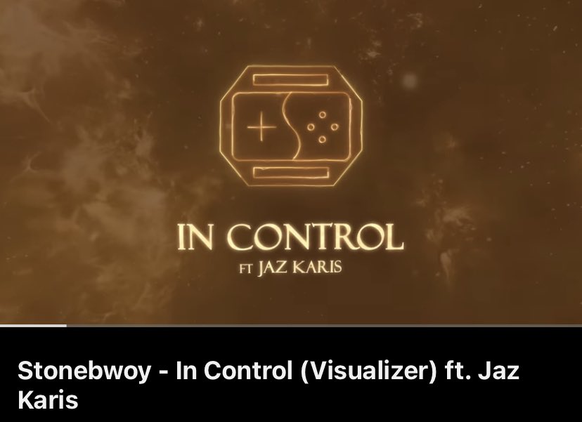 AkosuaSerwaaJua's tweet image. Have you noticed? There’s a frictional vibes in this song that gives hopes and repairs broken hearts 💔❤️😩
#Incontrol 
#FifthDimension 

youtu.be/i98Pb6P-Fjo