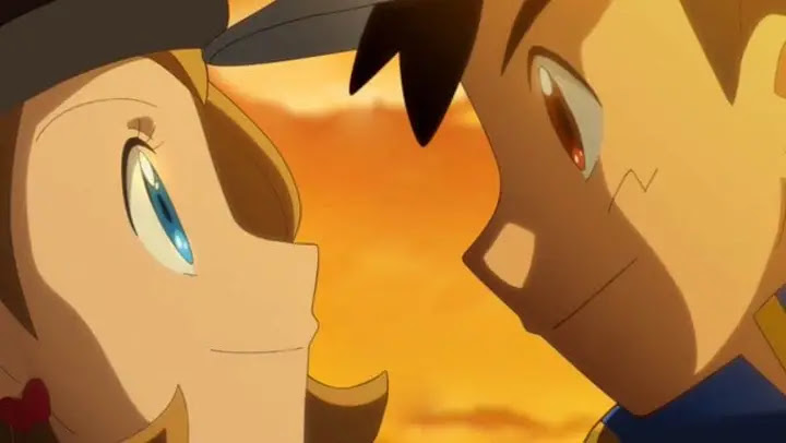 AMOURSHIPPING E O ÚLTIMO EPISÓDIO DE POKÉMON XY&Z 