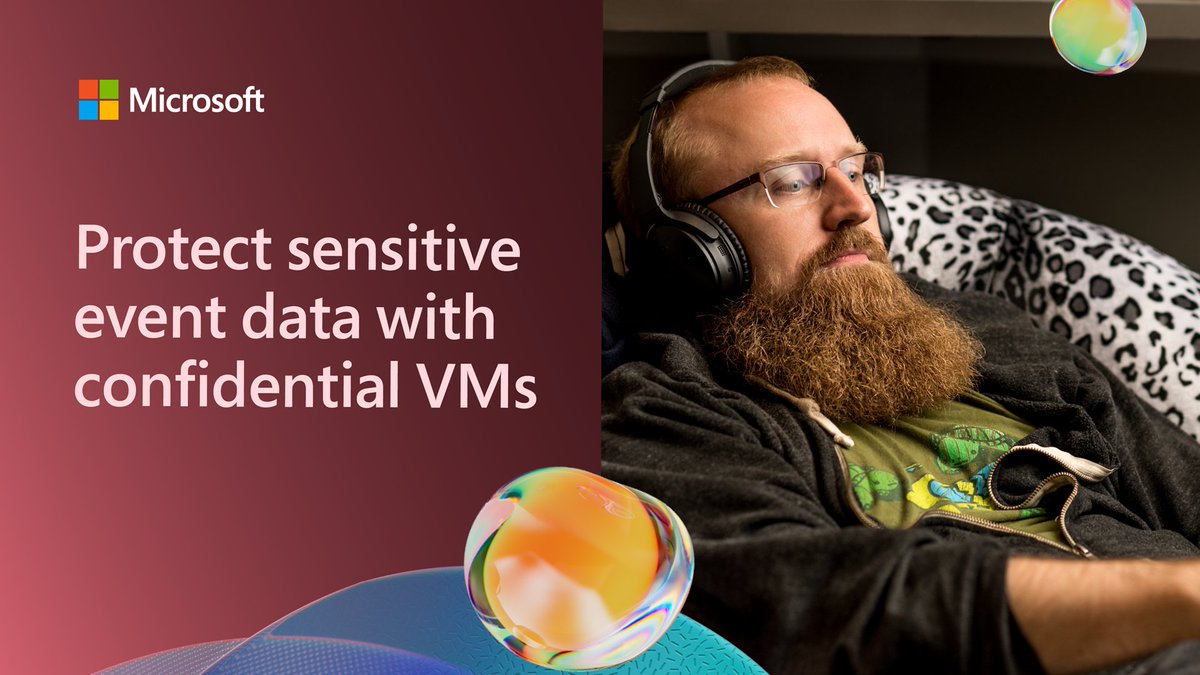 Now in preview: Azure Data Explorer clusters on AMD-based confidential VMs, encrypting data in use while in RAM: aka.ms/ACCBlog-Build2… #MSBuild #VirtualMachines