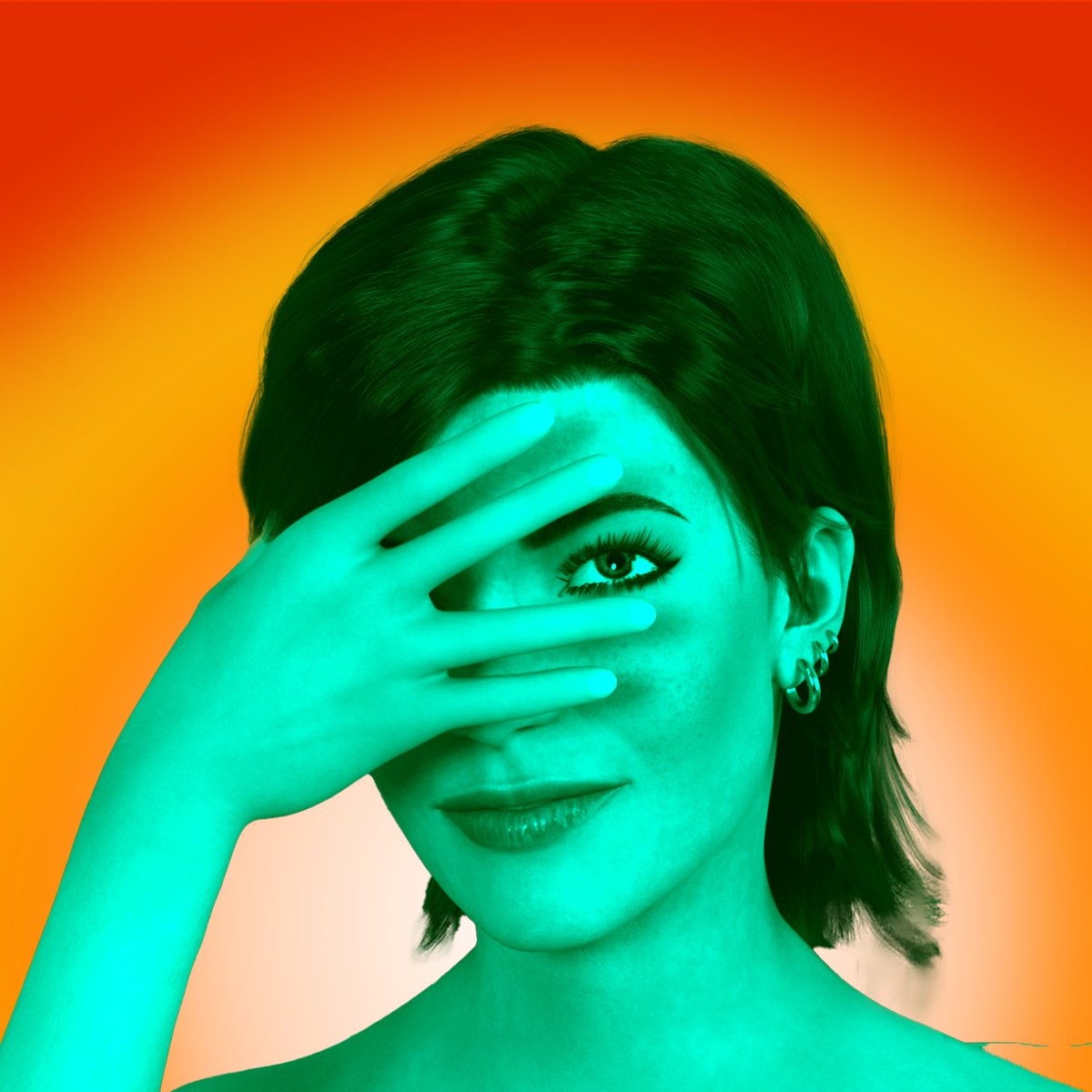 Lu do Magalu 💙 tweet media