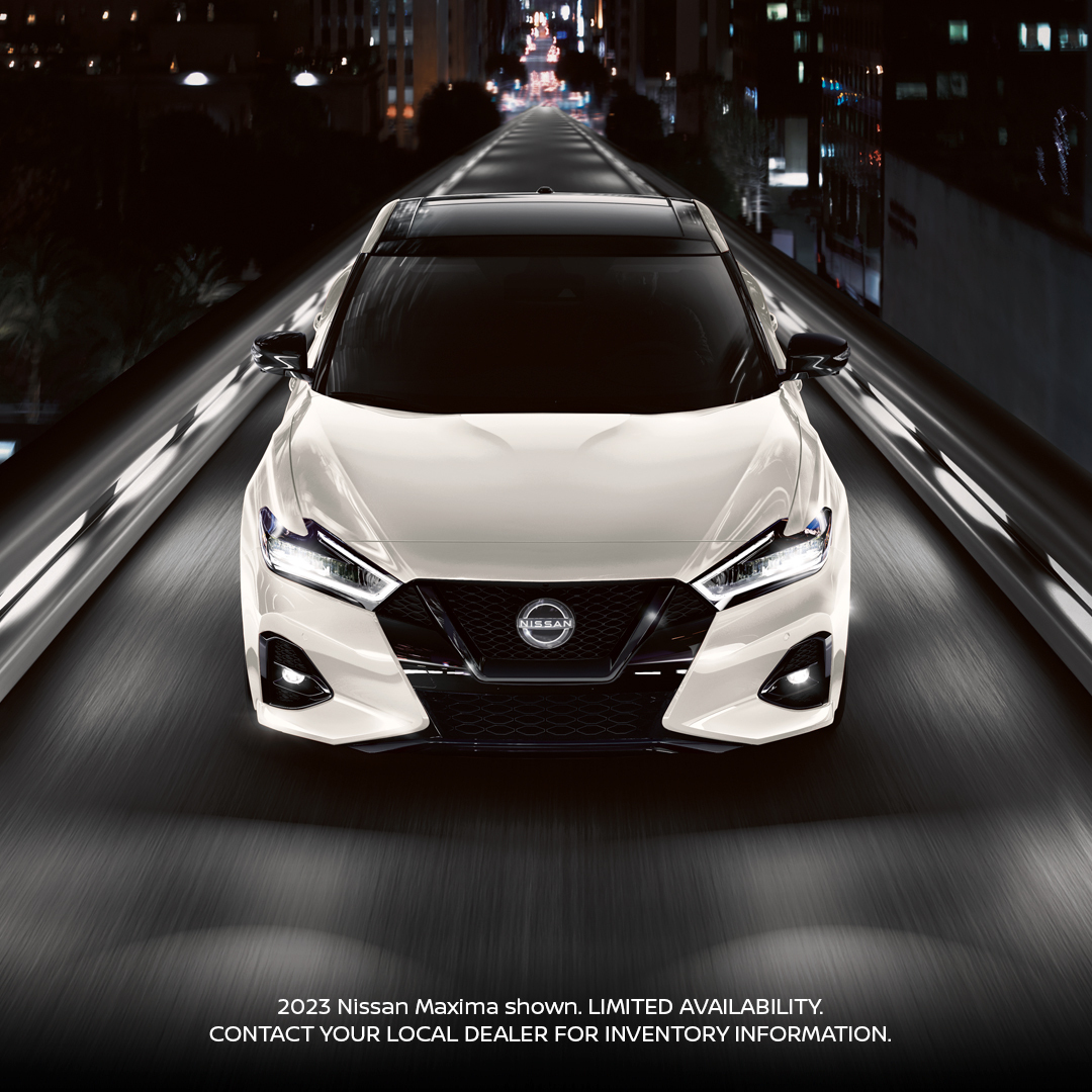 NissanLI's tweet photo. Accelerate your thrill. #NissanMaxima https://t.co/KIbBD8RsDT