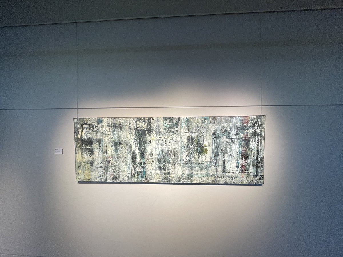 Blown away by ‘Constable the Dark Side’ which opens tomorrow @ArcWinchester Masterpiece in curation by <a href="/NicolaMoorby/">Nicola Moorby</a> supported by <a href="/TheJimMurray/">Jim Murray MBE</a> in his stunning first solo exhibition. Once again @HantsCulture exhibition team raises the bar. So proud to work with talent like this.