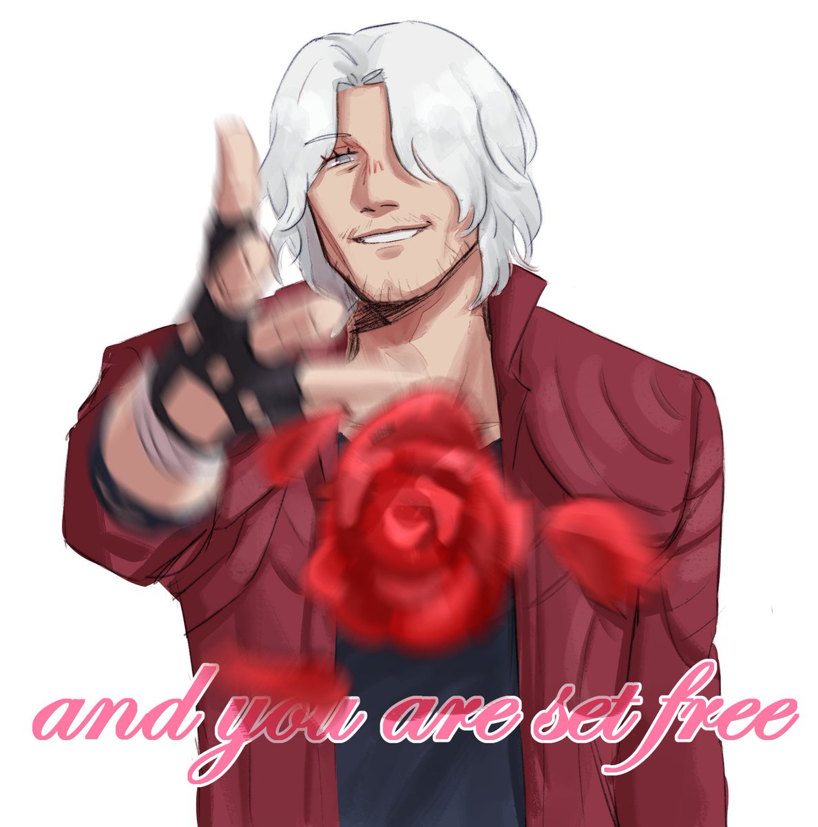 An-mian on X: #dante #DMC #devilmaycry 👿  / X