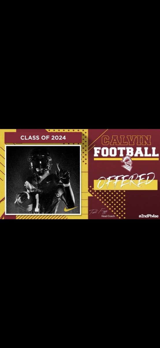 Malik Abu-Saleh (@malikabusaleh) on Twitter photo Blessed to receive my first offer. Thank you <a href="/Coach_AAnderson/">Austin Anderson</a> for the opportunity to play at Calvin University. #GoKnights Blessed to receive my first offer. Thank you <a href="/Coach_AAnderson/">Austin Anderson</a> for the opportunity to play at Calvin University. #GoKnights