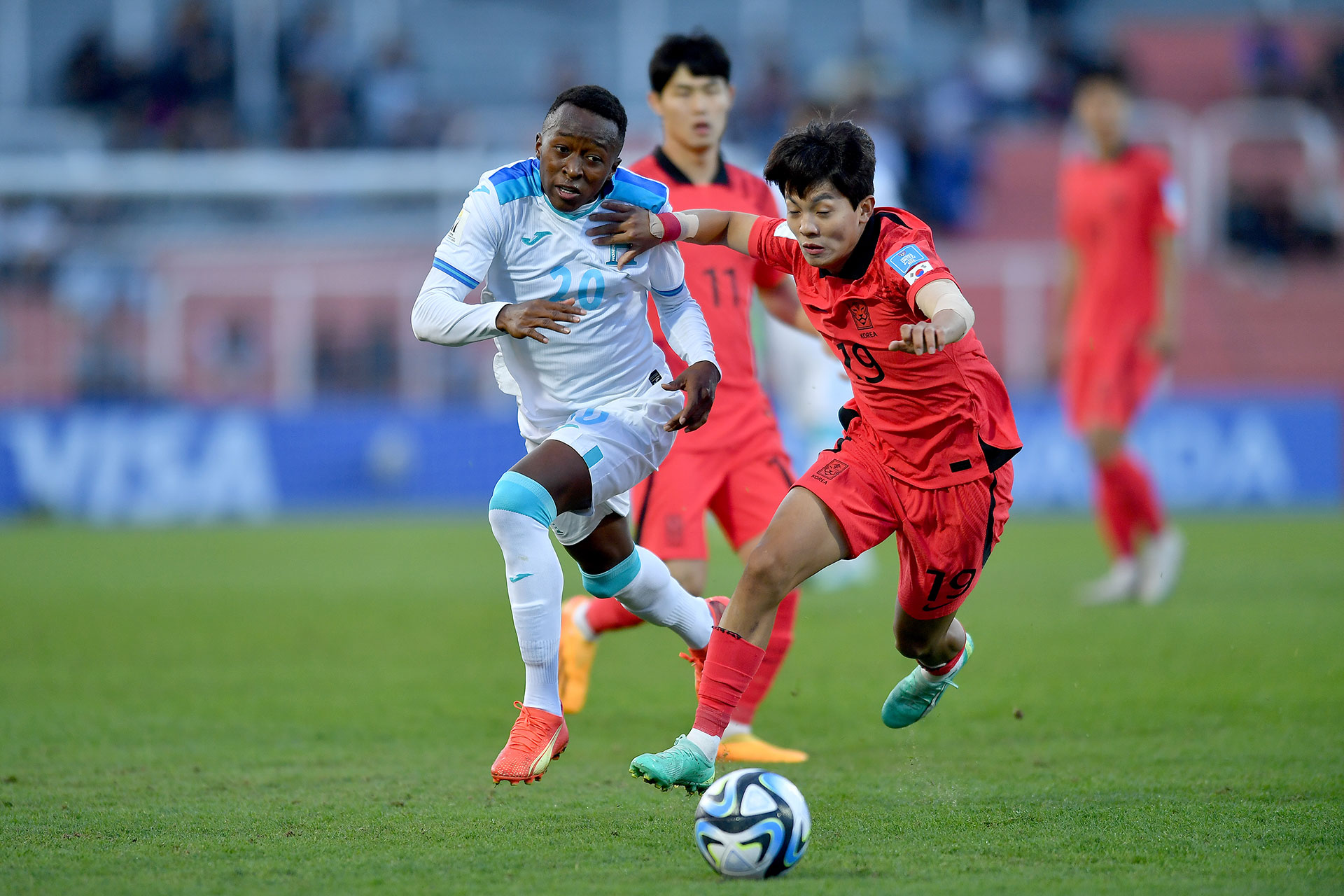 infobae on Twitter: "Tras la victoria de Inglaterra ante Uruguay y la derrota de Francia con Gambia, Corea del Sur igualó 2-2 con Honduras en el Mundial Sub 20 https://t.co/kwHmSf4Bpr https://t.co/7VXnXj9O7I" /