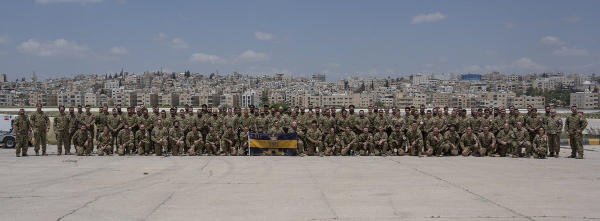 RCRBuck's tweet photo. Very proud to have had the opportunity to lead soldiers on #OpSAVANNE, and am glad we are all safely back home.
The team demonstrated a key Army capability and why readiness matters.
#CanMilTwitter #TrainFightWin #FightTonight #AirborneMindset https://t.co/ssnRQMEb1y
