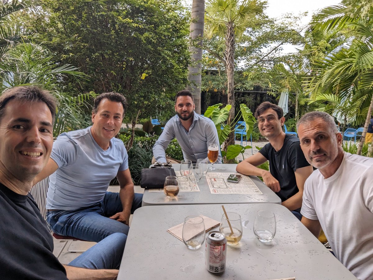 Wynwood AI discussions with <a href="/jenswastaken/">Jens</a> <a href="/GregorySukornyk/">Gregory Sukornyk</a>