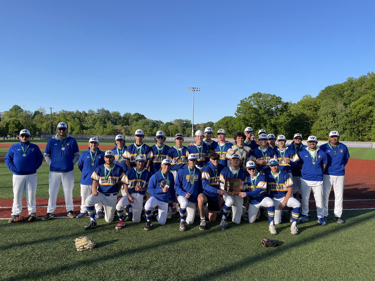 Wooster HS Athletics tweet media