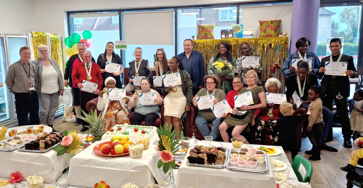 On The Rock International Ministries tweet media