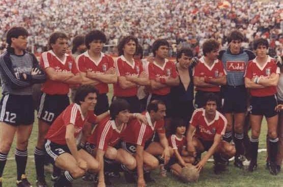 Para muchos el Deportivo Español de 1984 fue el mejor equipo que pasó por la categoría 
Están de acuerdo?