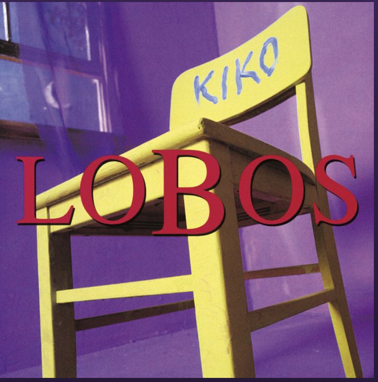 31 years of #Kiko, by #LosLobos 
26.05.92