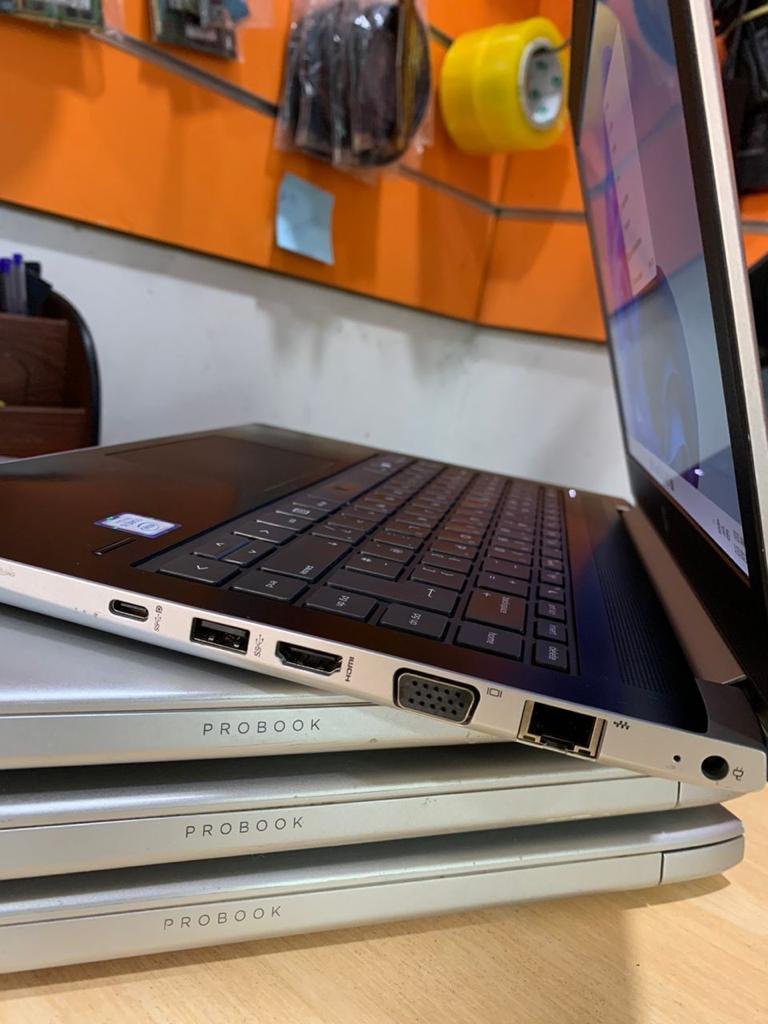 MrNhetwek's tweet photo. HP ProBook 430 G5
8th Generation Core i5 
1.8GHz Speed 8CPUs 
8GB Ram 256GB SSD 
14 inch FHD Resolution 
Fingerprint, non-Backlit
USB C/HDMI/Bluetooth 
Slightly used with chargers 
4pcs ONLY https://t.co/SudpS6QYcT