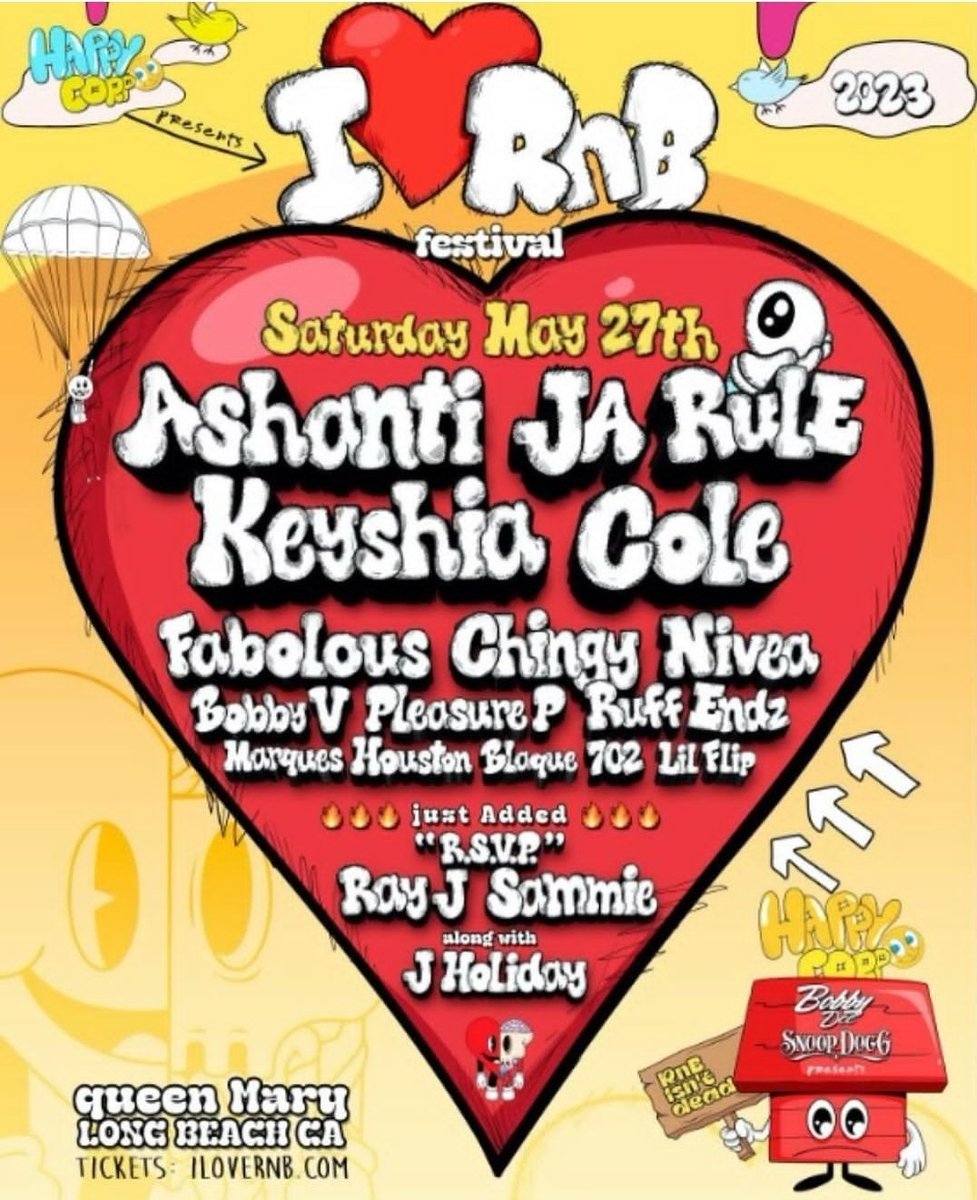 #LongBeach! <a href="/kingjholiday/">KingJHoliday</a> is on his way to you!
#SATURDAY #MemorialDayWeekend
at the Queen Mary. #ilovernbfestival
#jholiday #cali