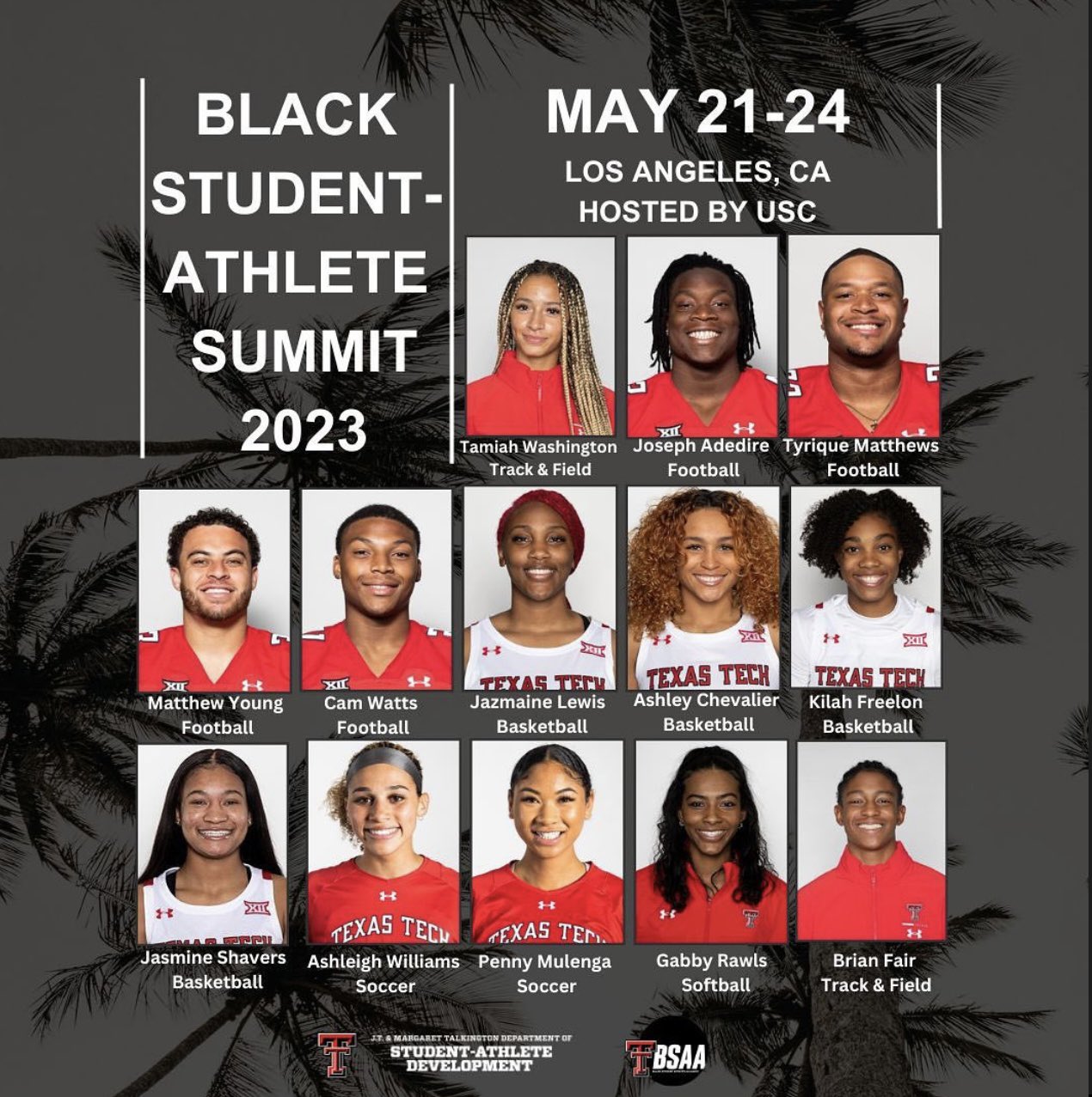 Black StudentAthlete Summit (BSASummit) / Twitter